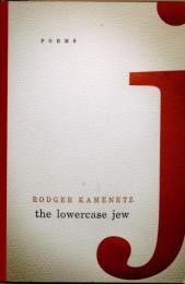 The Lowercase Jew　Poems