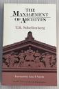 The Management Of Archives