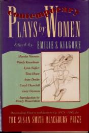 contemporary PLAYS by WOMEN