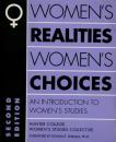 Women's Realities, Women's Choices　An Introduction to Women's Studies