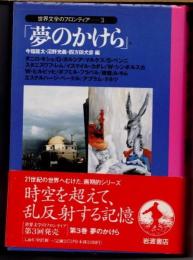 夢のかけら　世界文学のフロンティア3