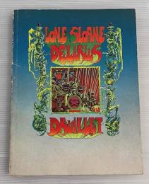 LONE SLOANE : DELIRIUS Dragon's Dream / Heavy Metal