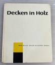 Decken in Holz DETAIL Bucherei ・Elemente der Architektur・ Beispiele