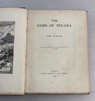 THE GODS OF PEGANA