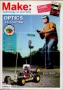 Make : Technology on Your Time　05　OPTICS　「見る」ことの不思議