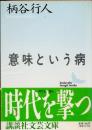 意味という病