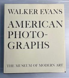 AMERICAN PHOTOGRAPHS