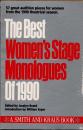 Best Womens Stage Monologues of 1990