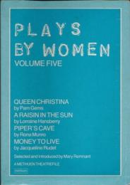Plays by Women　Vol.5