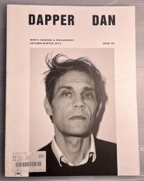 DAPPER DAN　Issue08　Autumn/Winter 2013