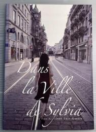 シルビアのいる街で　映画パンフレット