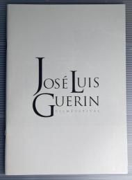 ホセ・ルイス・ゲリン映画祭　パンフレット