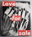 Love for sale　The Words and Pictures of Barbara Kruger　バーバラ・クリューガー