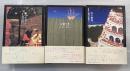 『白い果実』『記憶の書』『緑のヴェール』　3部作全3冊