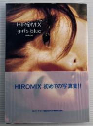 HIROMIX  girls blue