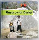 Playgrounds design　Designing a playground
