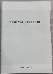 Wish You Were Here