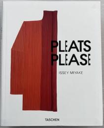 Pleats please　Issey Miyake
