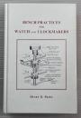 BENCH PRACTICES FOR WATCH AND CLOCKMAKERS