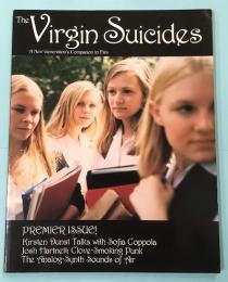 ザ・ヴァージン・スーサイズ写真集　The Virgin Suicides