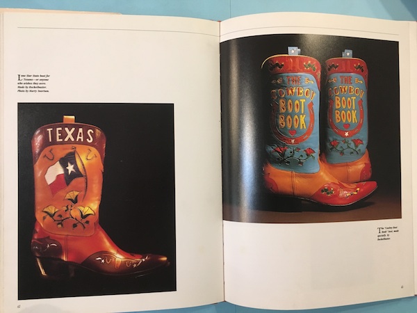新作グッ THE COWBOY BOOT BOOK カウボーイ・ブーツ・ブック(TYLER BEARD 趣味・スポーツ・実用