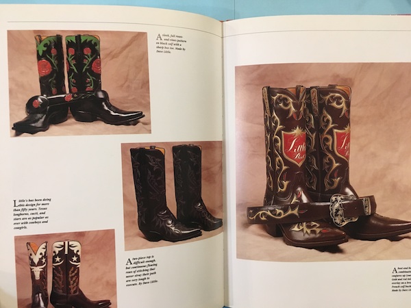 THE COWBOY BOOT BOOK カウボーイ・ブーツ・ブック(TYLER BEARD