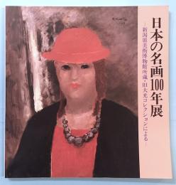 日本の名画100年展　新潟県美術博物館所蔵・旧大光コレクションによる