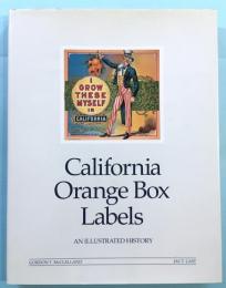California Orange Box Labels