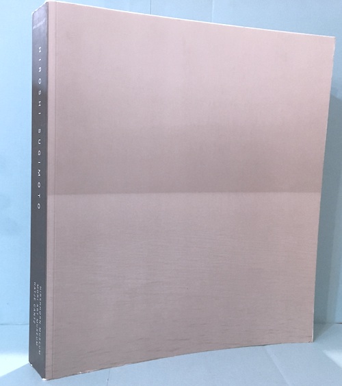 HIROSHI SUGIMOTO : 杉本博司 日本語版図録 森美術館 2005年