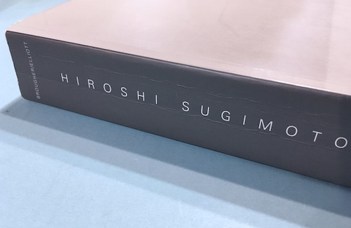 Hiroshi Sugimoto : 日本語版図録(杉本博司 撮影) / 古本、中古
