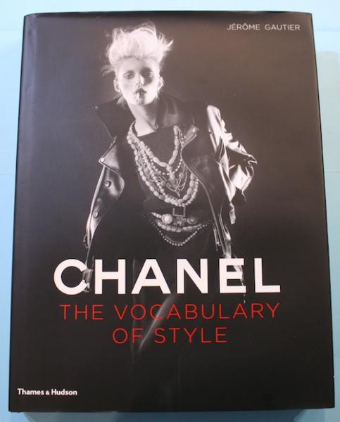 CHANEL - CHANEL THE VOCABULARY OF STYLE シャネル カタログ CHANEL - CHANEL THE VOCABULARY OF STYLE シャネル カタログ