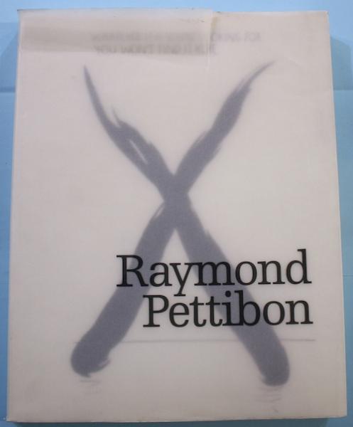 Raymond Pettibon Whatever It Is You're Looking For, You Won' T