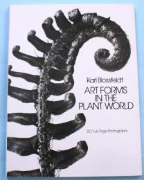 ART FORMS IN THE PLANT WORLD　