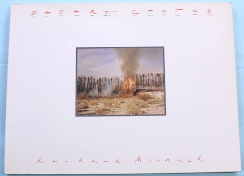 DESERT CANTOS デザート・カントス(Richard Misrach リチャード