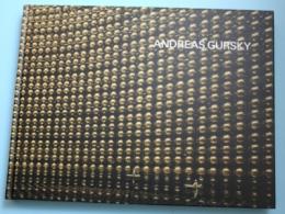 アンドレアス・グルスキー展 = Andreas Gursky