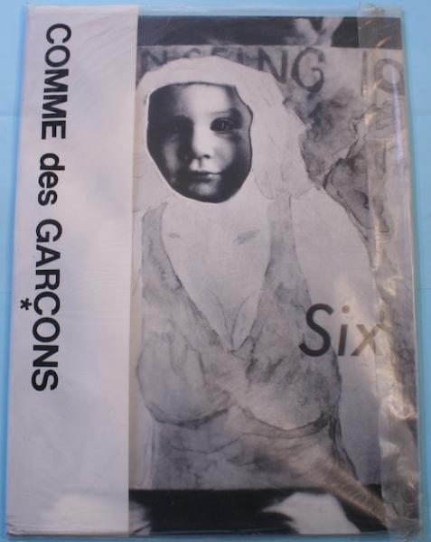 コム デ ギャルソン Comme des Garcons Six （Six sense） Number 6 