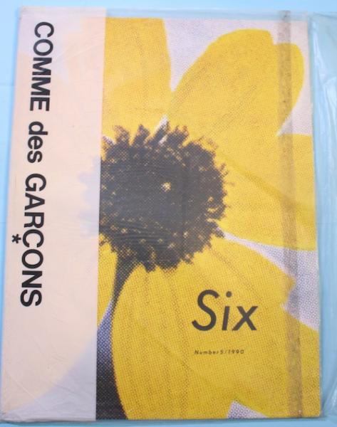 COMME des GARCONS SIX 3