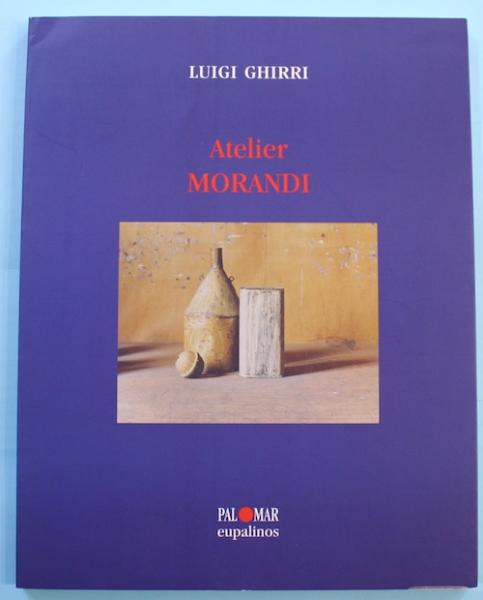 Atelier MORANDI モランディ(Luigi Ghirri ルイジ・ギッリ) / 古本 