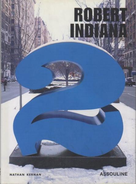 ROBERT INDIANA ロバート・インディアナ(Nathan Kernan) / 古本