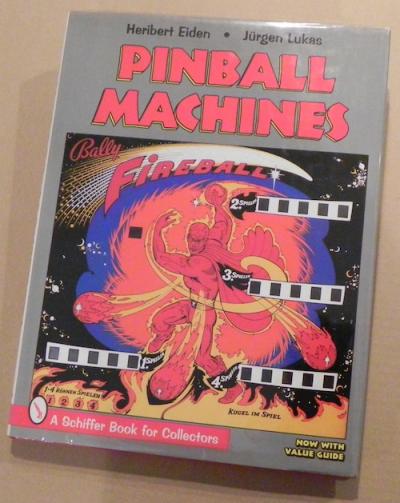 洋書『PINBALL MACHINES 』 ピンボール・マシーンズ 古書 洋書『PINBALL MACHINES 』 ピンボール・マシーンズ 古書