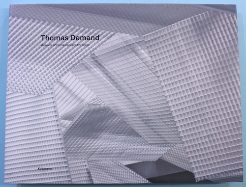 トーマス・デマンド = Thomas Demand : 東京都現代美術館(トーマス