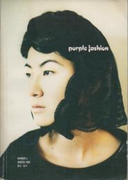 purple fashion no.4 winter 1998