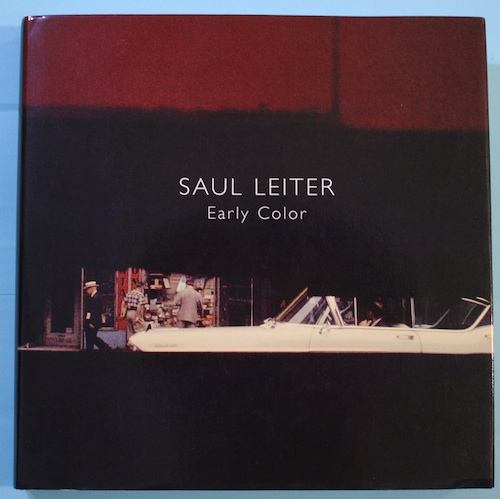 Early Color(SAUL LEITER ソール・ライター) / 古本、中古本、古書籍の 