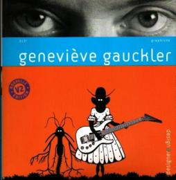 Genevieve Gauckler ジュヌビエーブ・ゴクレール