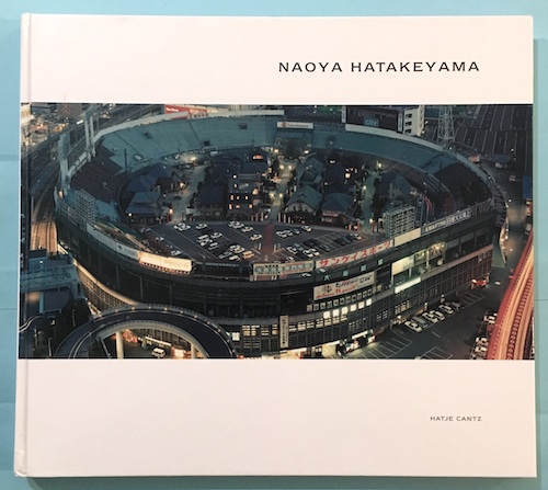 NAOYA HATAKEYAMA(NAOYA HATAKEYAMA 畠山直哉) / 古本、中古本