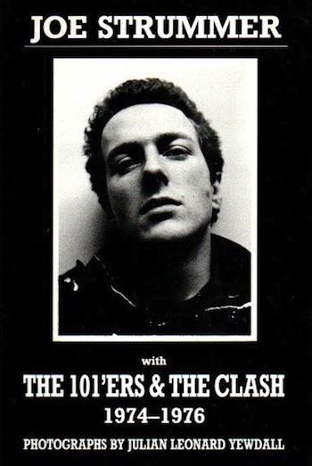 JOE STRUMMER 写真集 101'ERS & THE CLASH JOE STRUMMER with THE 101'ERS & THE CLASH 1974-1976(JOE STRUMMER