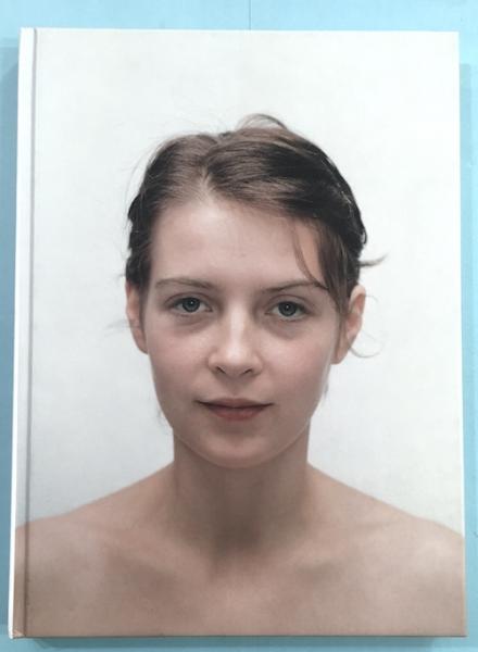 【Rineke Dijkstra: Portraits】2001年　★未読・美本 RINEKE DIJKSTRA PORTRAITS(RINEKE DIJKSTRA リネケ・ダイクストラ