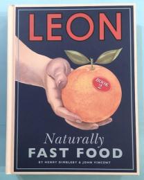LEON Naturally FAST FOOD BOOK2