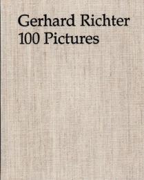 Gerhard Richter　100 Pictures　ゲルハルト・リヒター