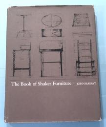 The Book of Shaker Furniture　シェーカーの家具